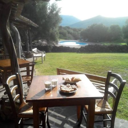 Agriturismo Medau Becciu Villa Tratalias Esterno foto